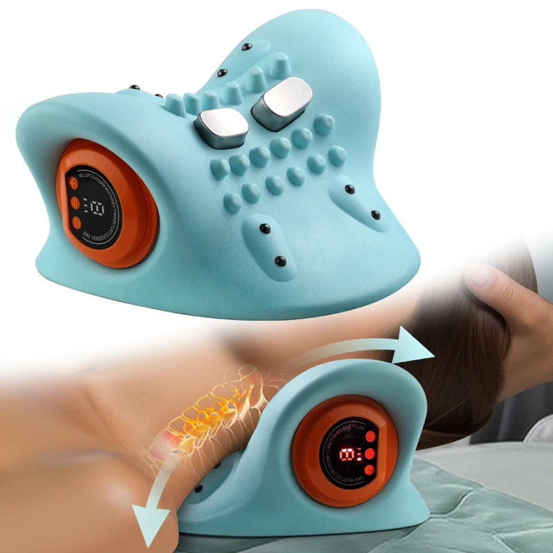 SoothiNeck - Best Neck Massager for Pain Relief