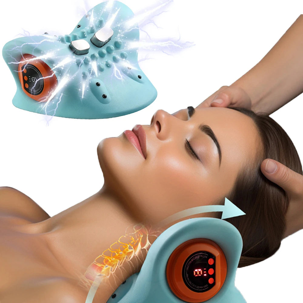 SoothiNeck - Best Neck Massager for Pain Relief